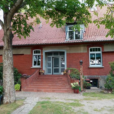 Storchenhof Leilighet Wrestedt Eksteriør bilde